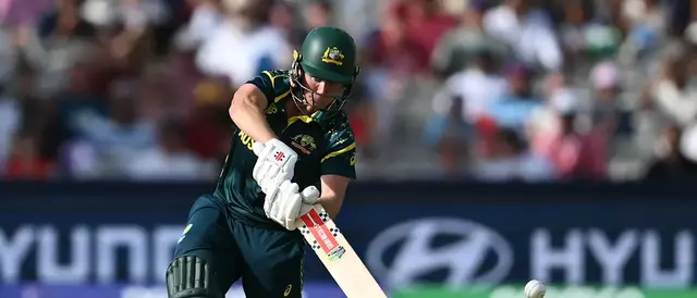 ICC Womens T20 World Cup Glory For Australia