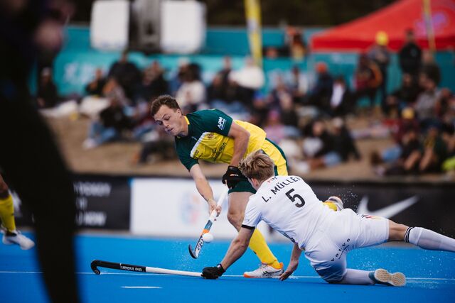 FIH Hockey Pro League Australia Men