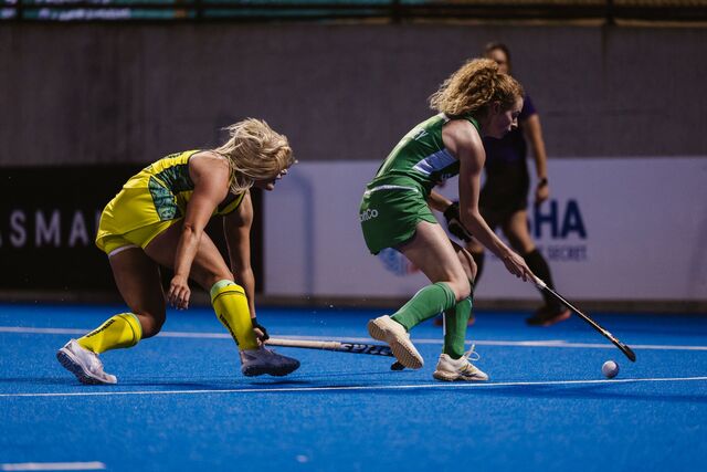 FIH Hockey Pro League Australia Women