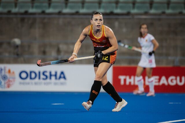 Greta Hayes Fans can expect to see a refreshed style of Hockeyroos play