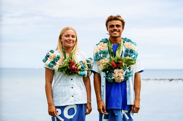 Fiji Pro Trials Winners
