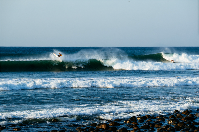 Punta Roca WSL
