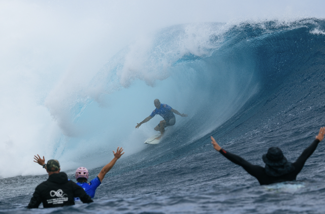 Surfings GOAT Kelly Slater